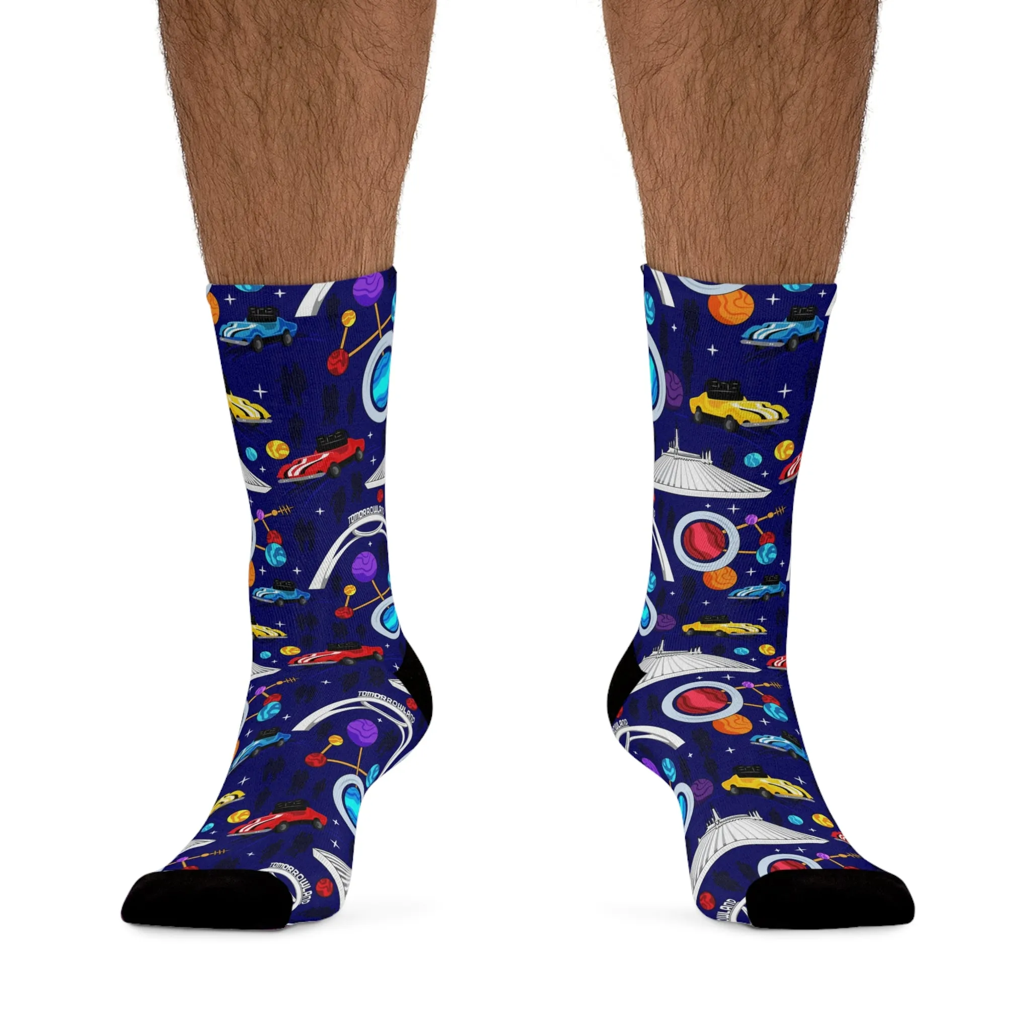 Tomorrowland Socks