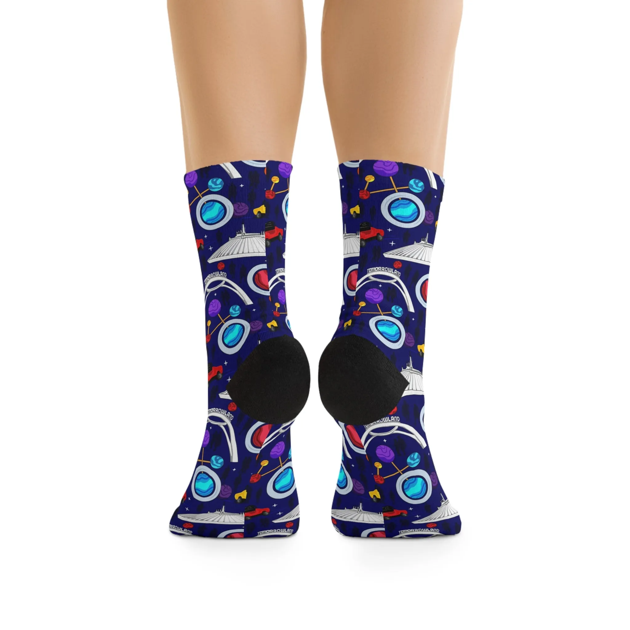 Tomorrowland Socks