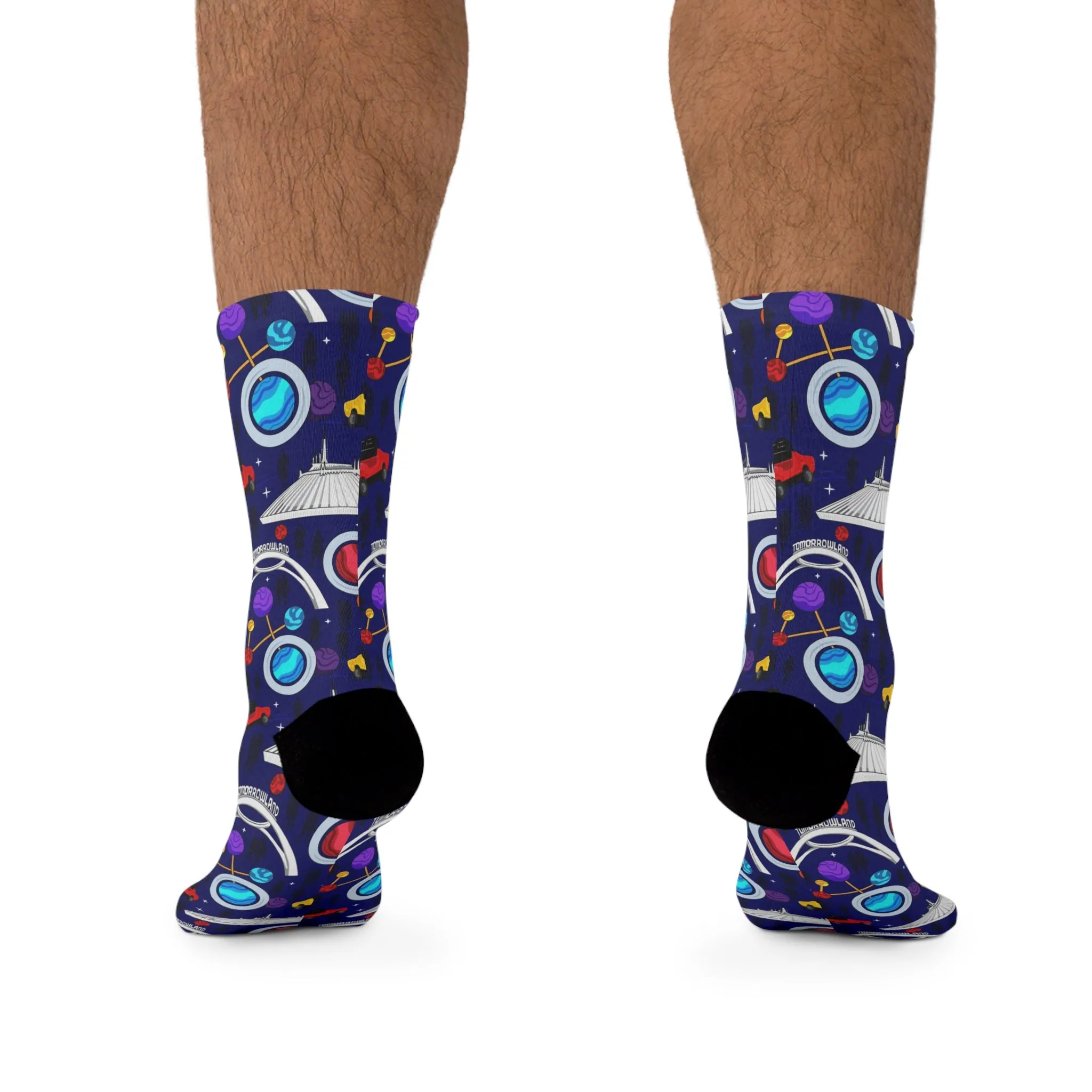 Tomorrowland Socks