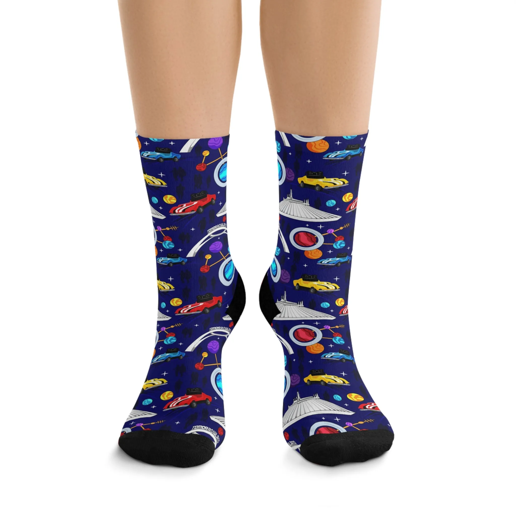 Tomorrowland Socks