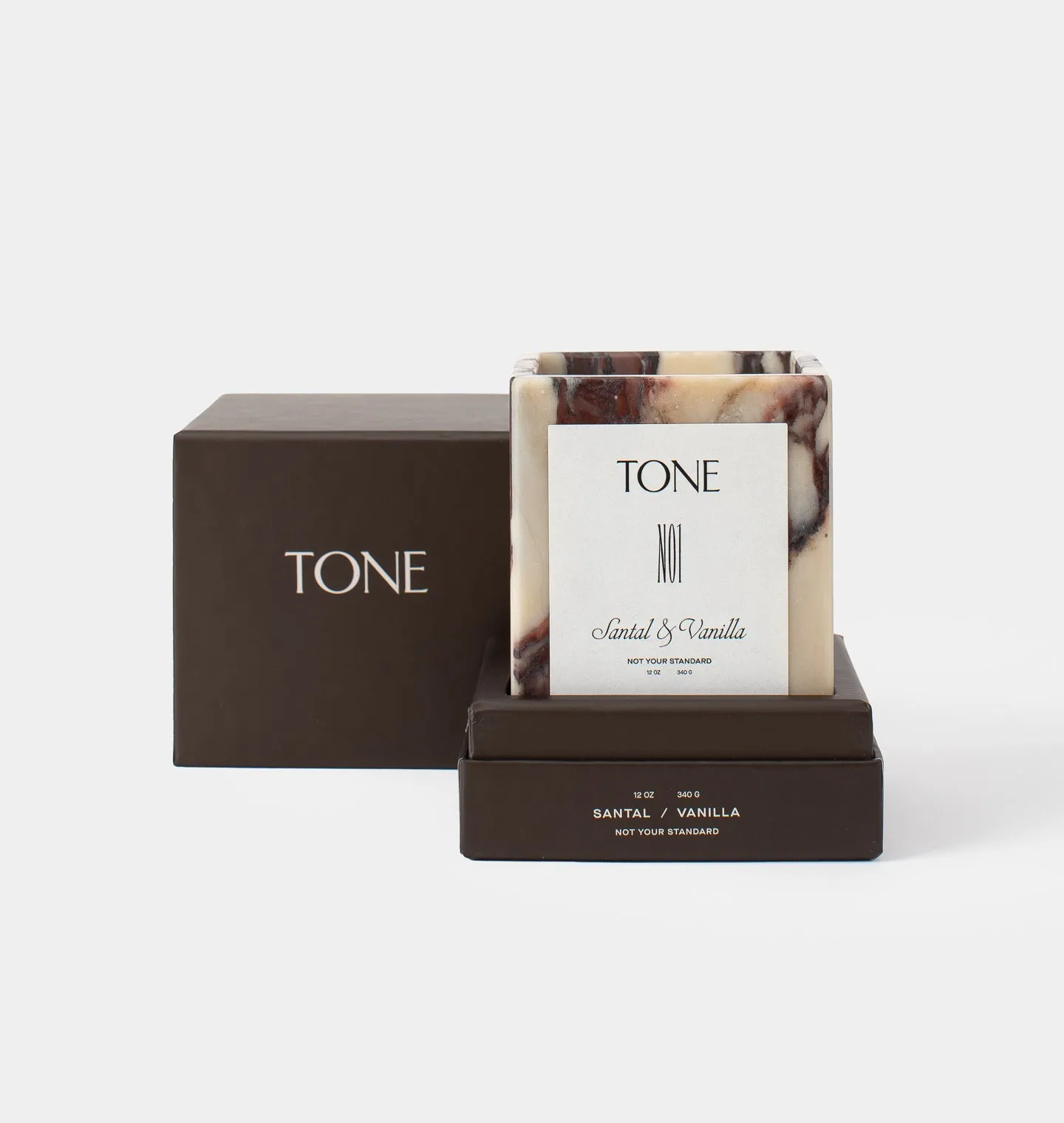 Tone Candle