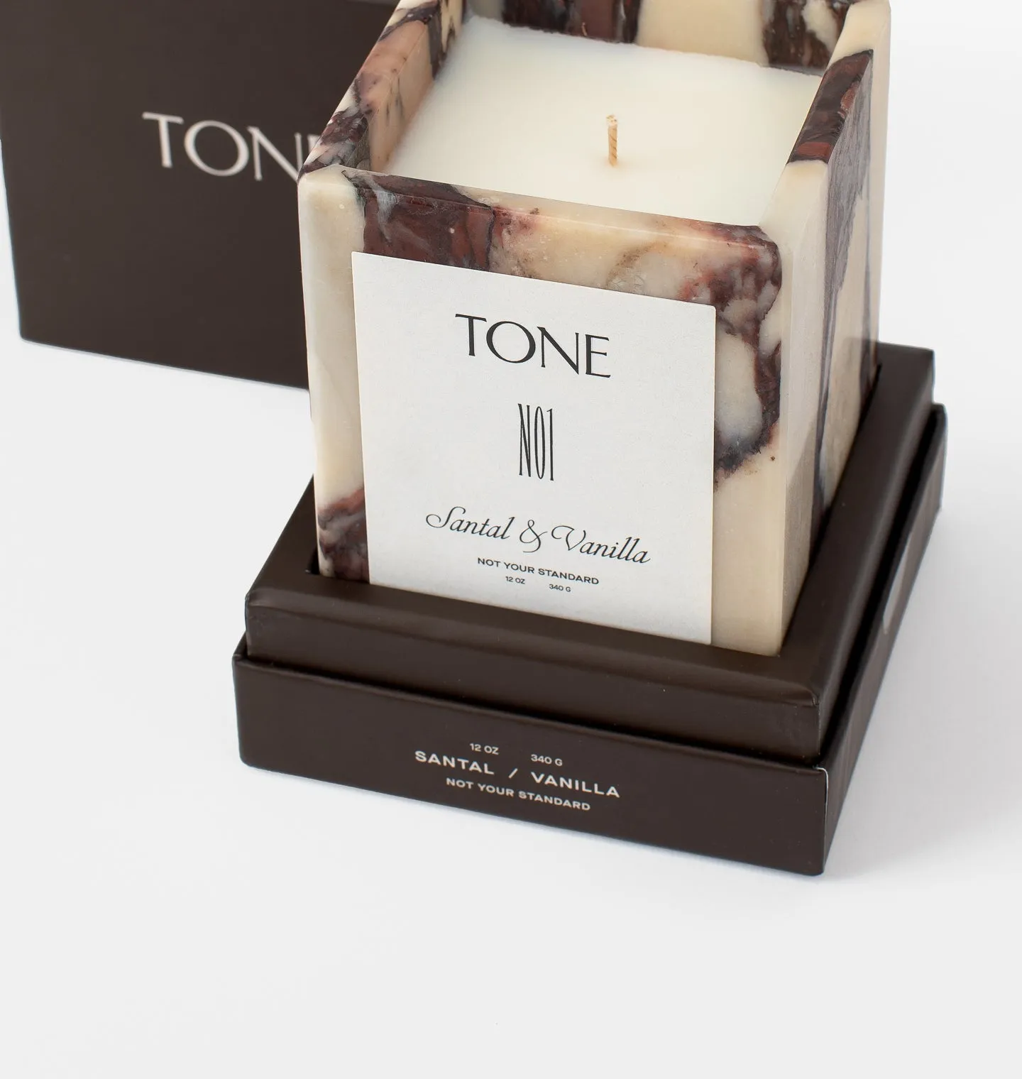 Tone Candle