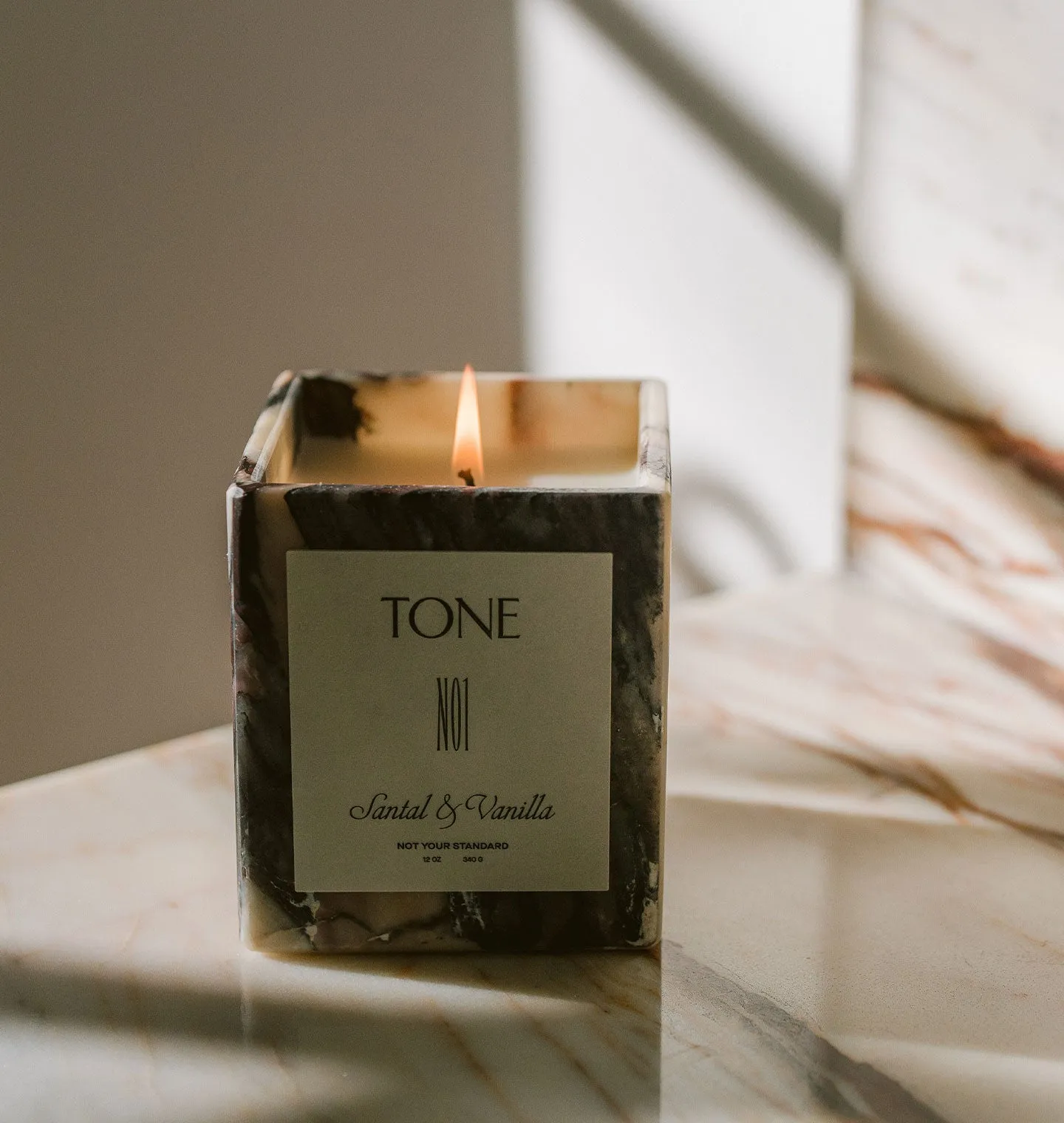 Tone Candle