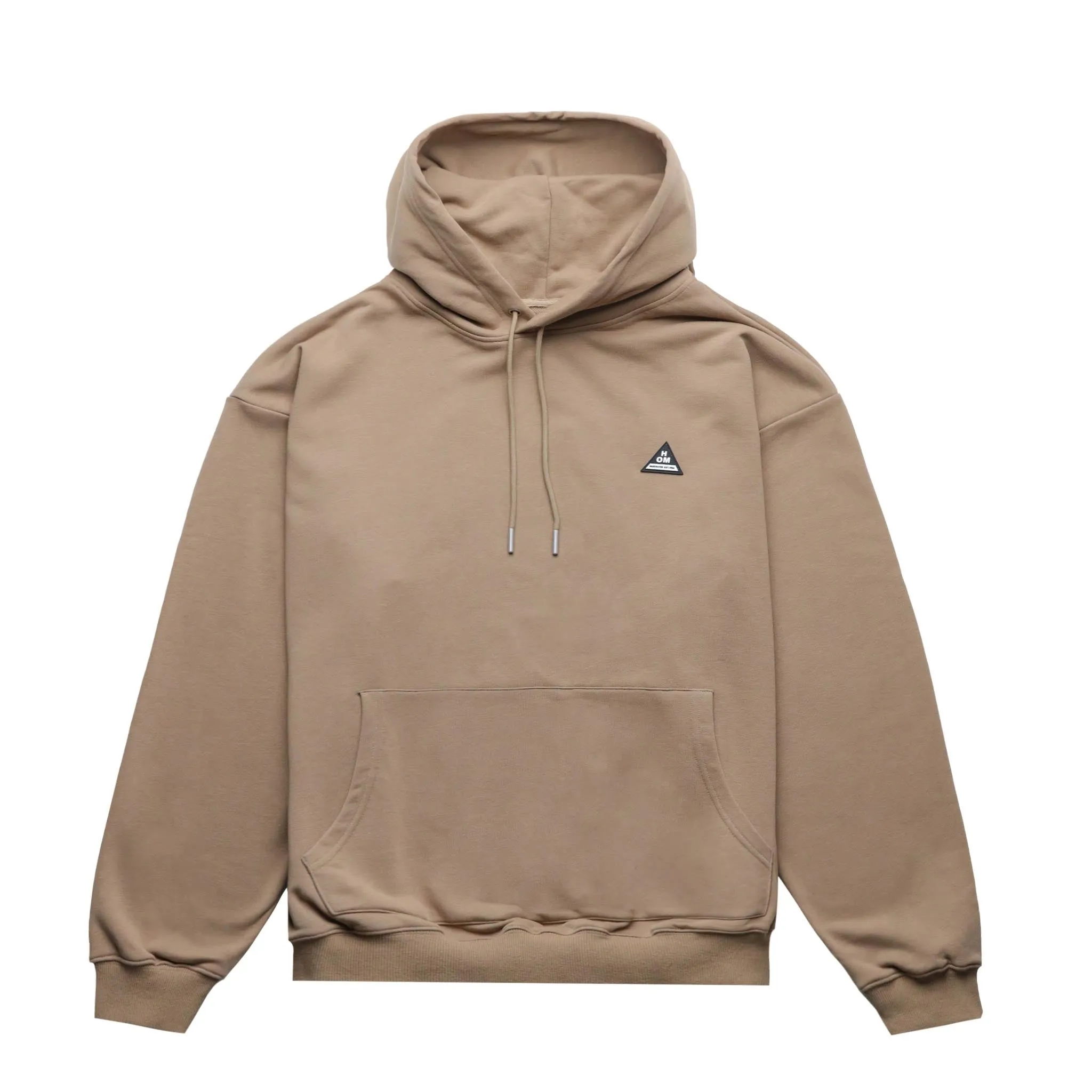 Triangle Patch Hoodie