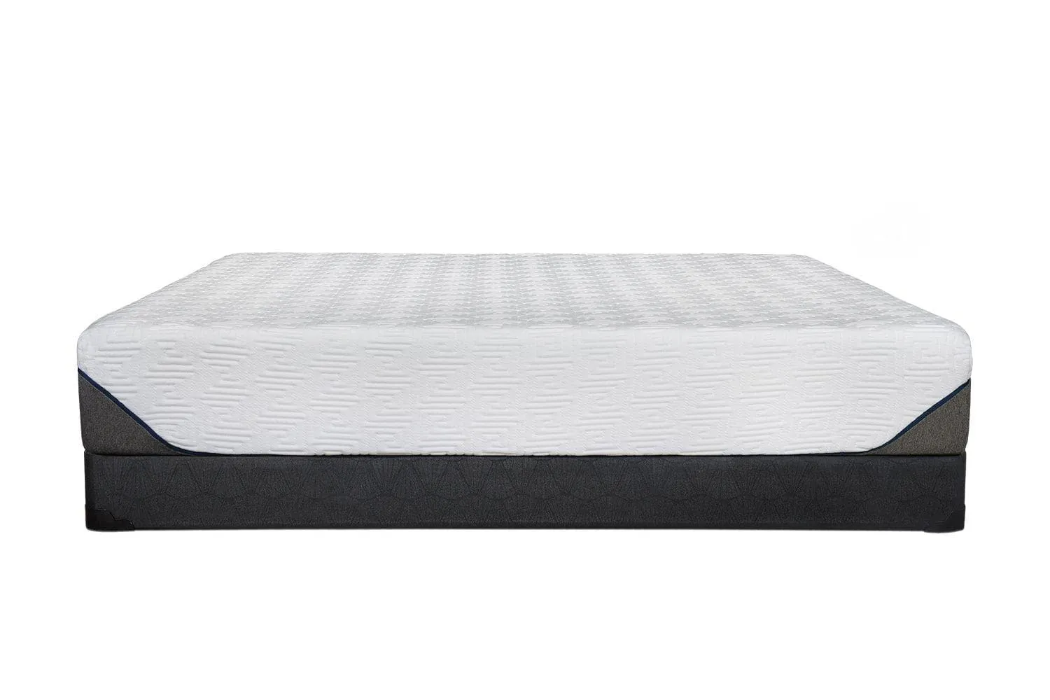 Twin Extra Long Polaris Suite 13" Memory Foam Cooling Mattress with Medium Feel