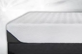 Twin Extra Long Polaris Suite 13" Memory Foam Cooling Mattress with Medium Feel