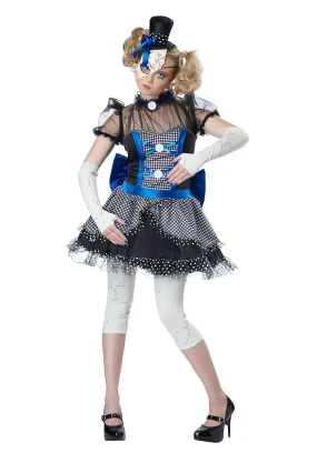 Twisted Baby Doll Costume