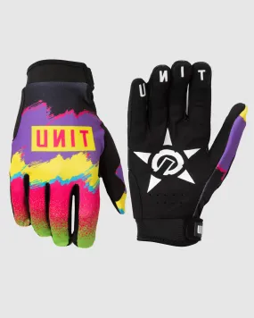 UNIT Rage Mens Riding Gloves