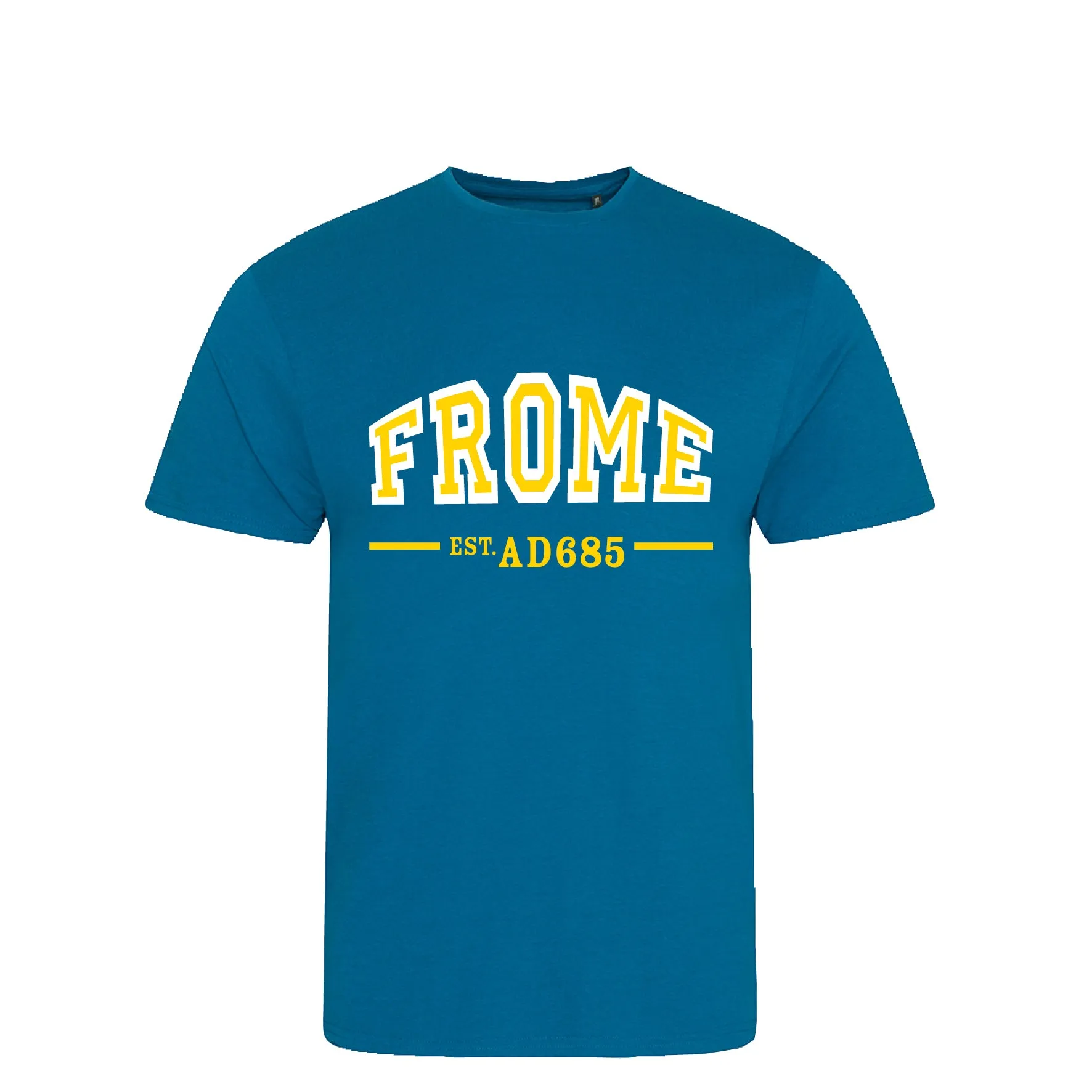 Varsity Home Town T-shirts