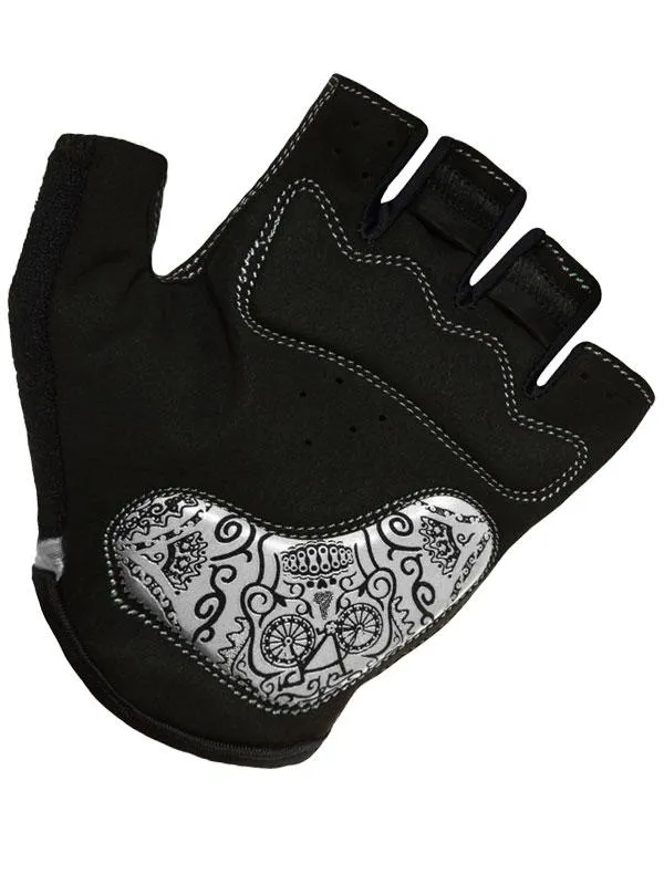 Velo Tattoo Cycling Gloves