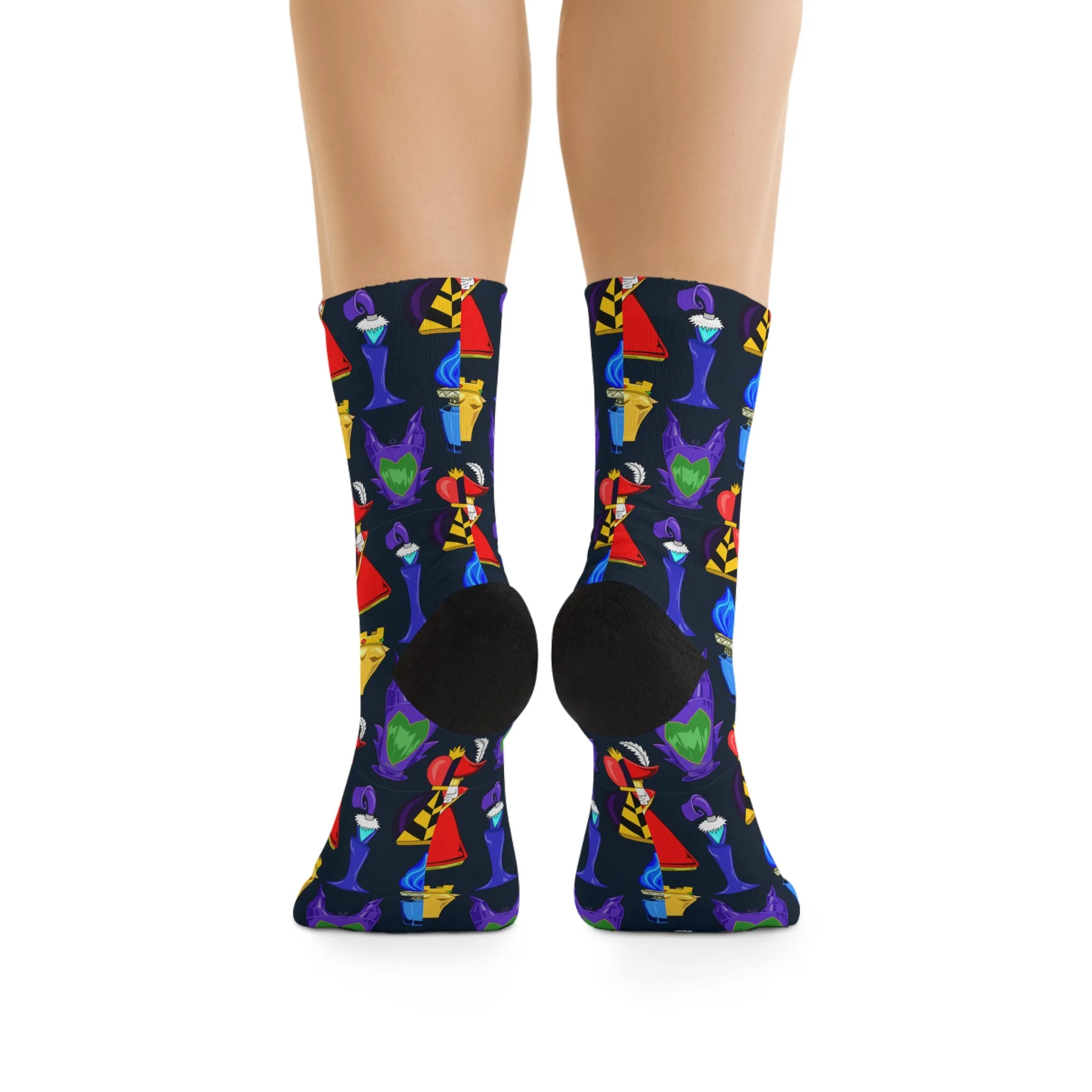 Villains Potions Socks