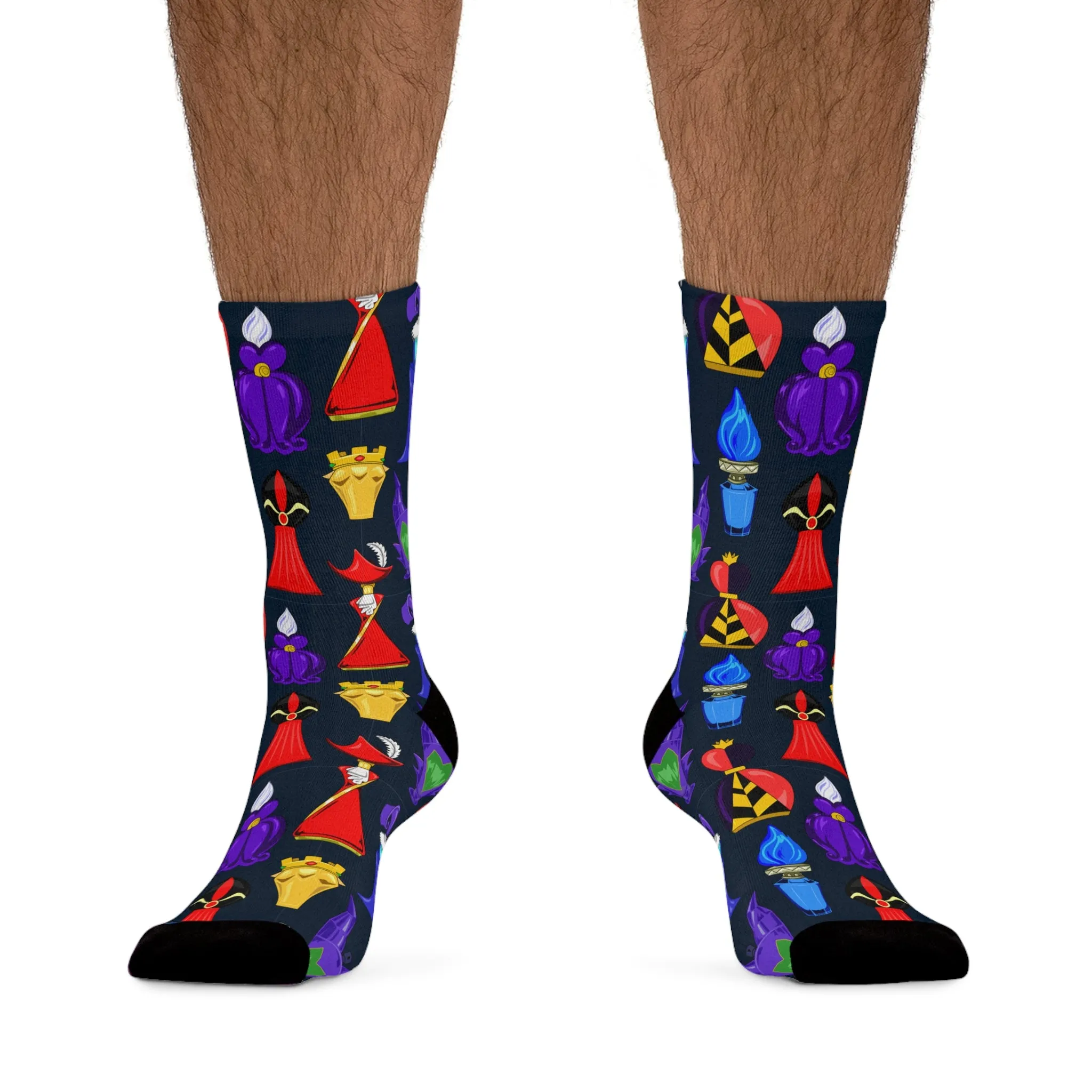 Villains Potions Socks