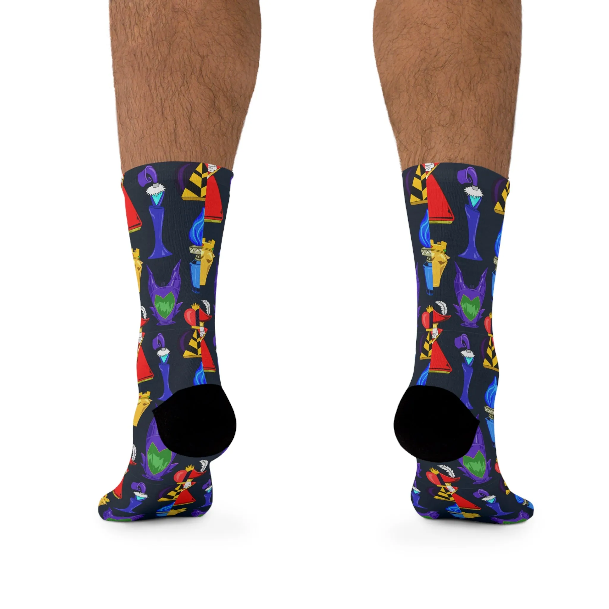 Villains Potions Socks