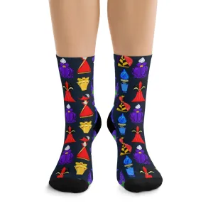 Villains Potions Socks