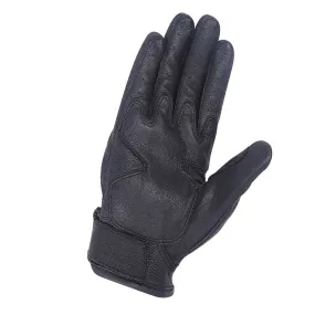 VL474 Vance Leather Armored Knuckle Leather Ladies Riding Gloves