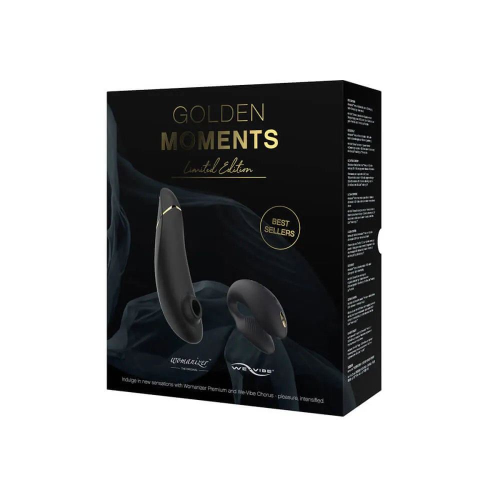 We-Vibe Golden Moments 2