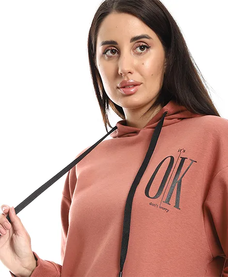 Women's Active Winter Pajamas Hoodie - Kashmeir