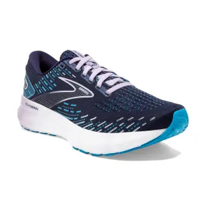 Women's Brooks Glycerin 20 Color: Peacoat/Ocean/Pastel Lilac