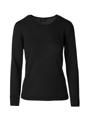 Women's Chill Chasers Two-Layer Wool Blend Base Layer by Stanfield's