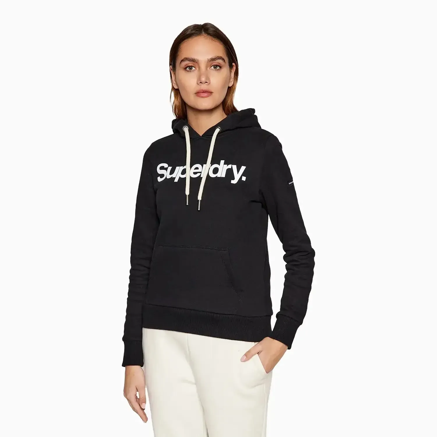 Women's Core Logo Hoodie