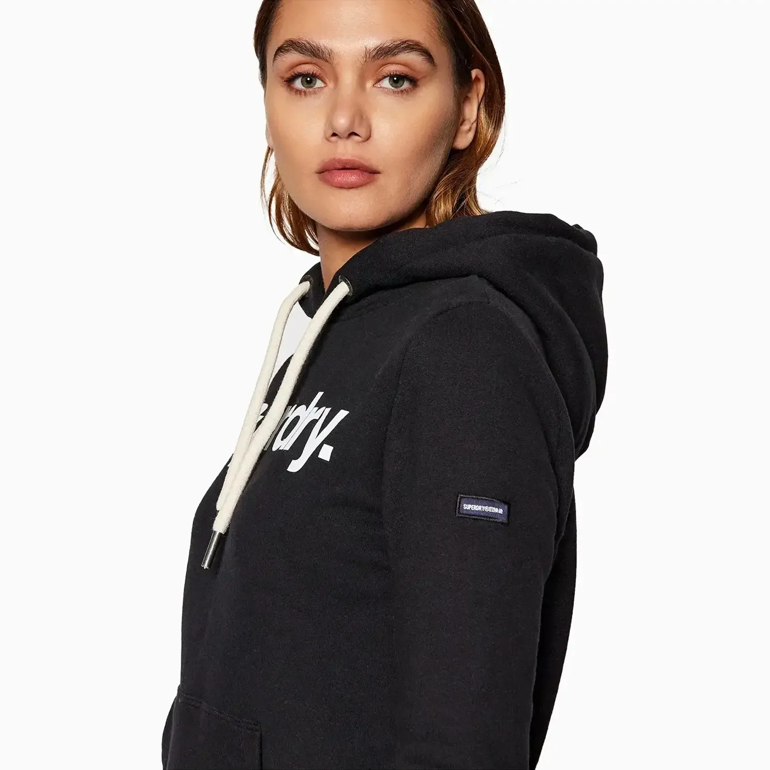 Women's Core Logo Hoodie