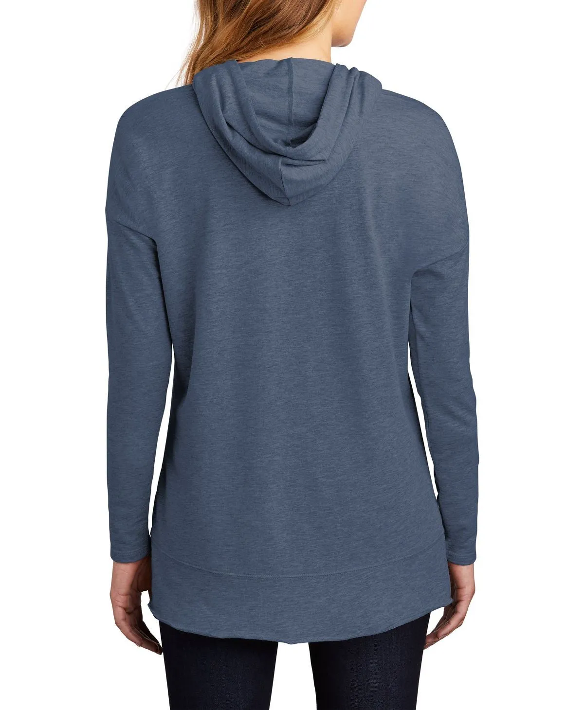 Women's Featherweight Terry Hoodie with Drawstring