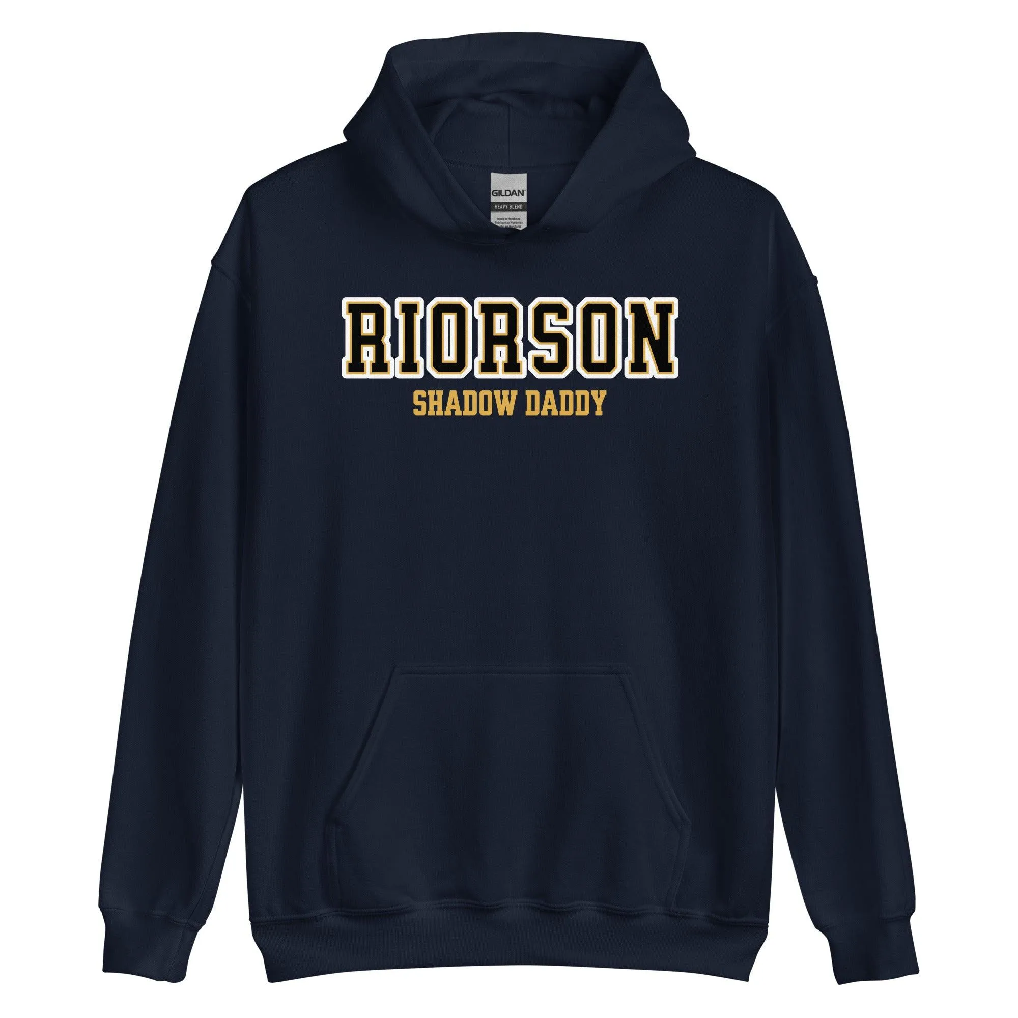 Xaden Riorson Shadow Daddy Hoodie