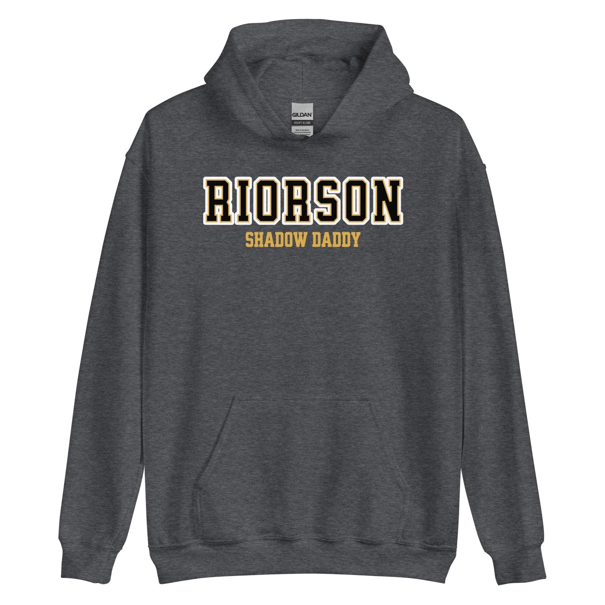 Xaden Riorson Shadow Daddy Hoodie