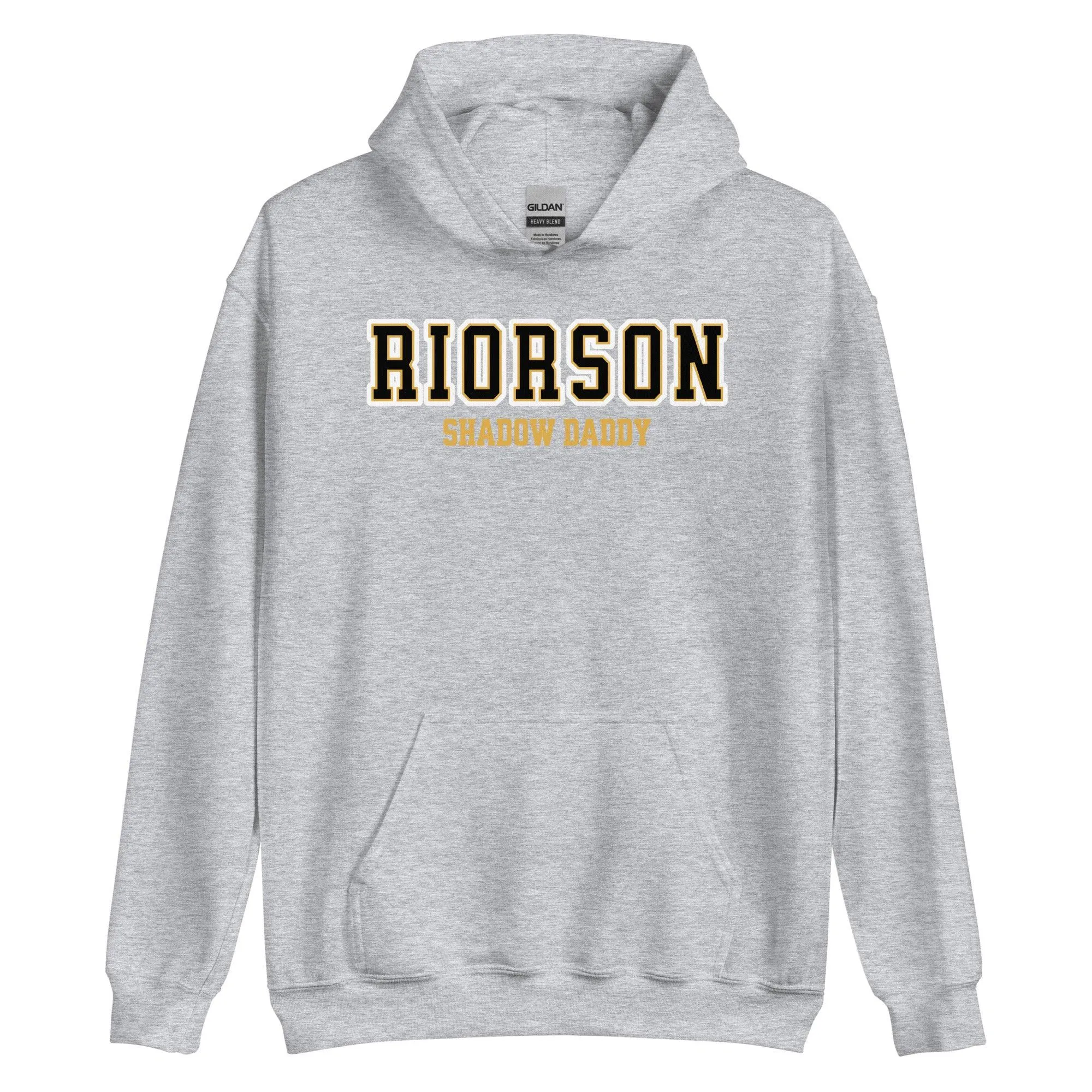 Xaden Riorson Shadow Daddy Hoodie