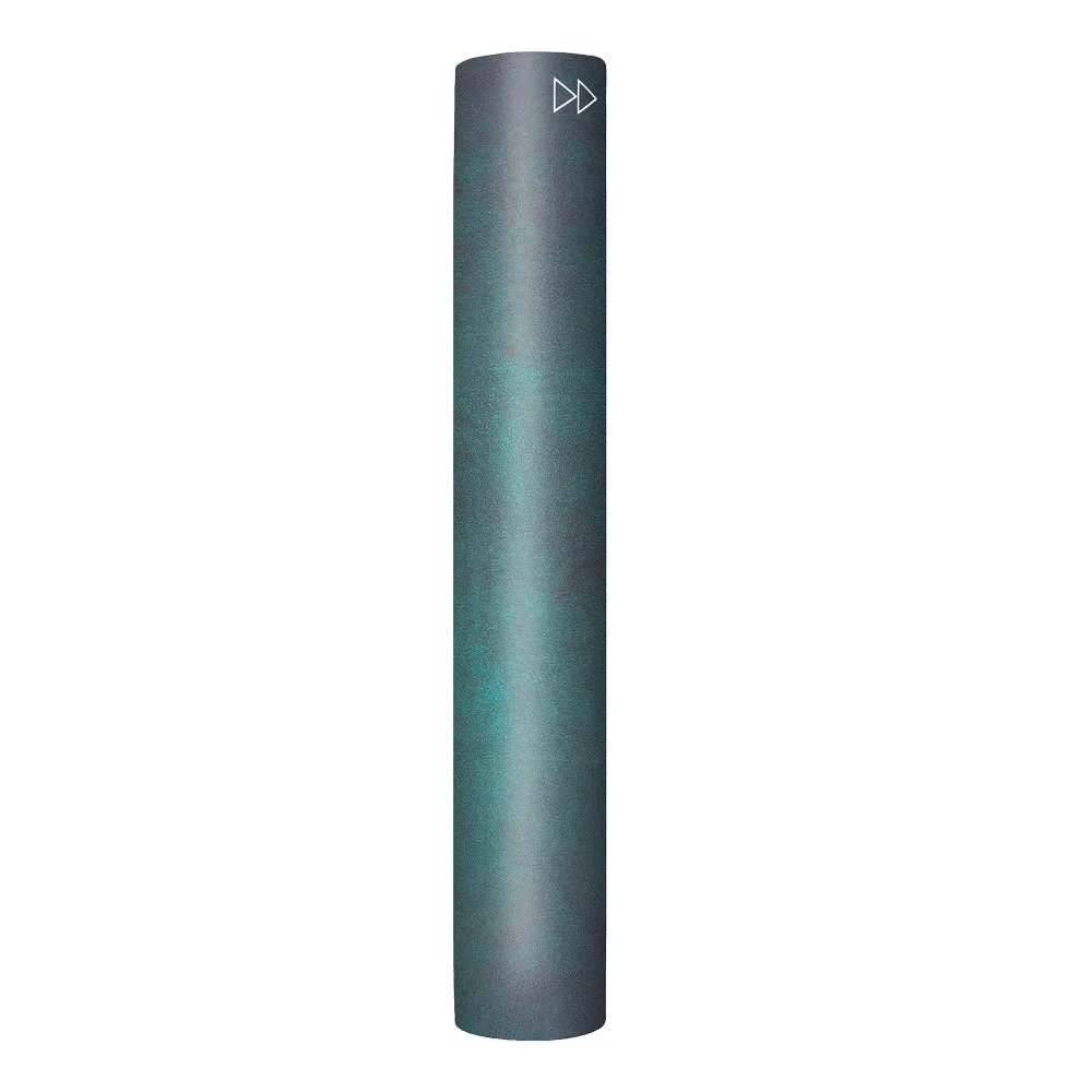 Yoga Design Lab Combo Yoga Mat 1.5mm Aegean Green