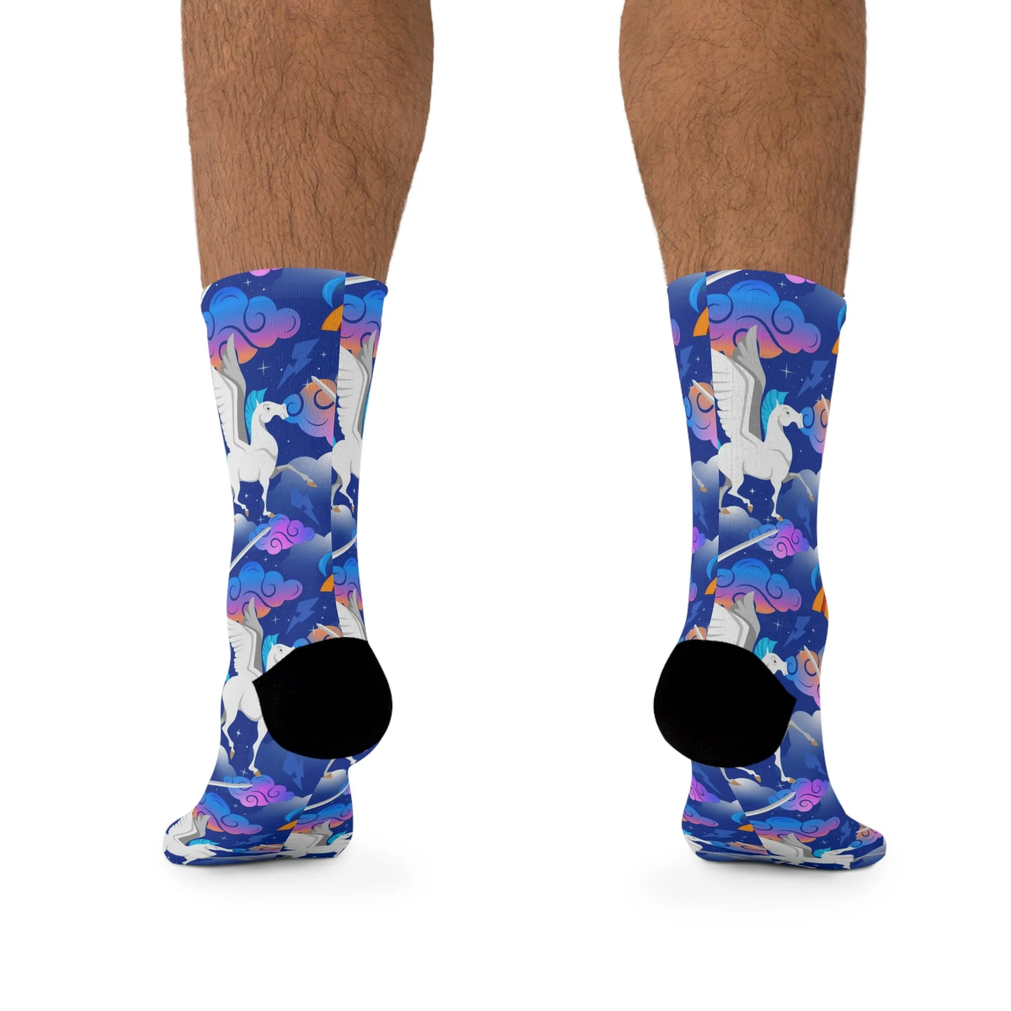 Zero To Hero Socks