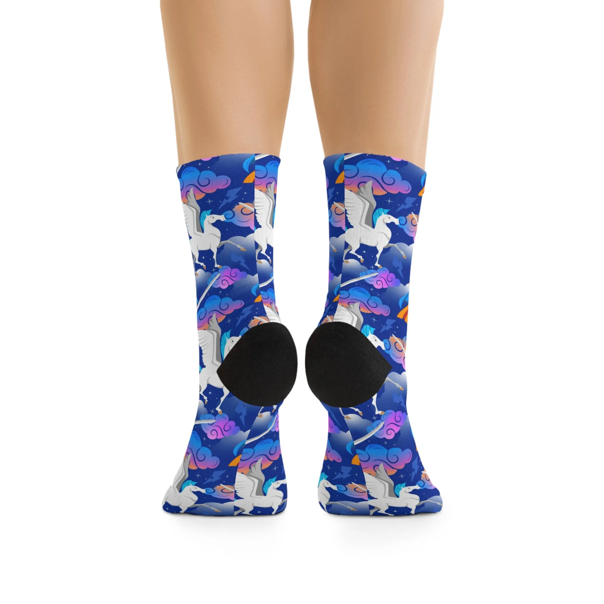 Zero To Hero Socks