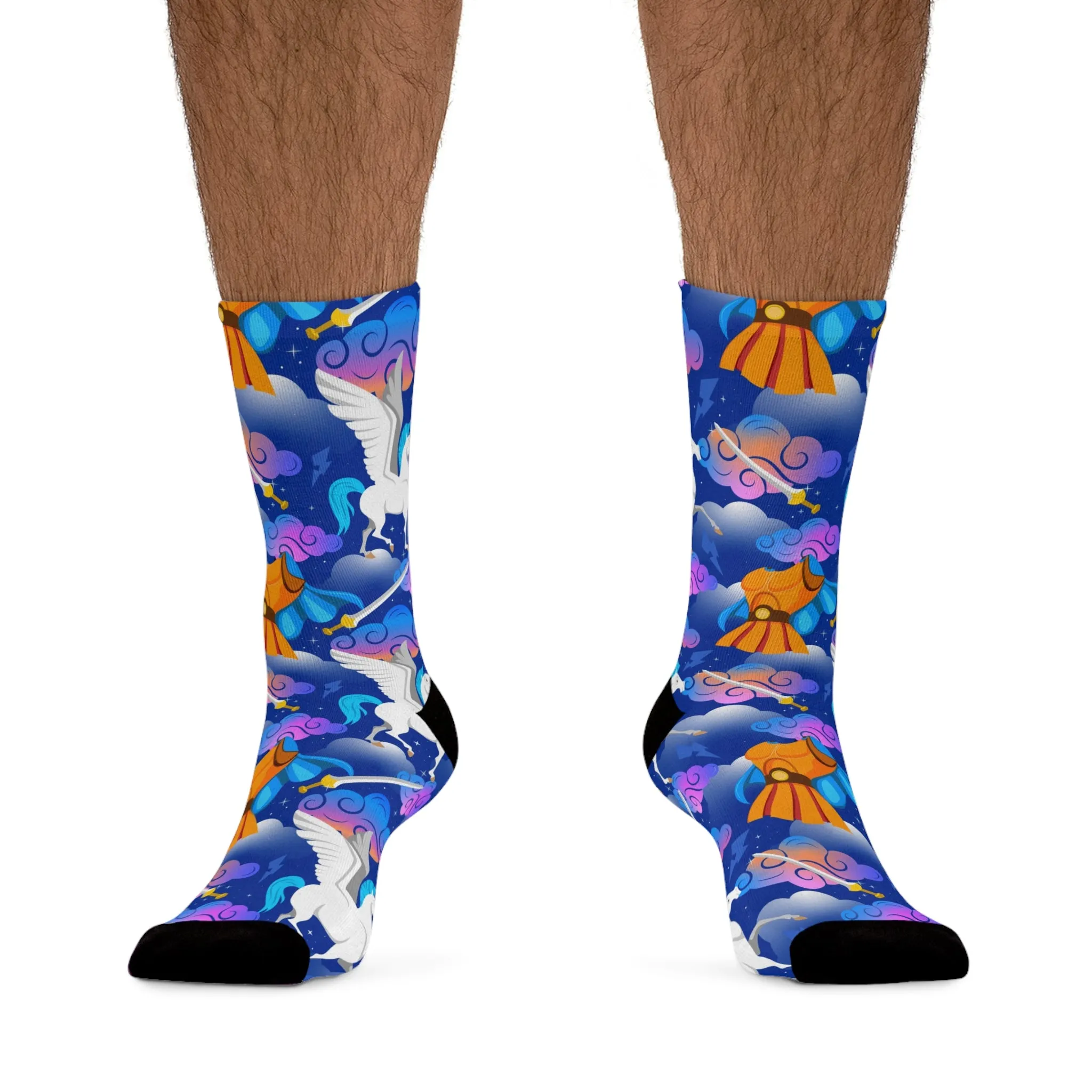 Zero To Hero Socks